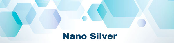 ナノ抗菌銀