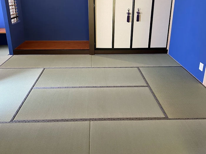 高品質な国産畳